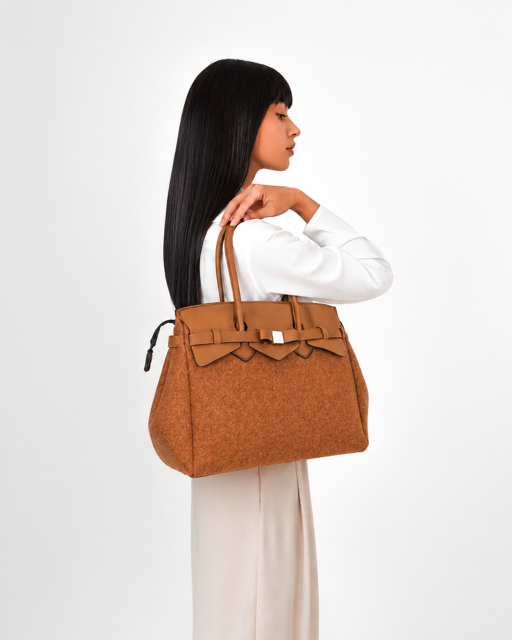 Miss shopping bag