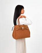 Miss shopping bag