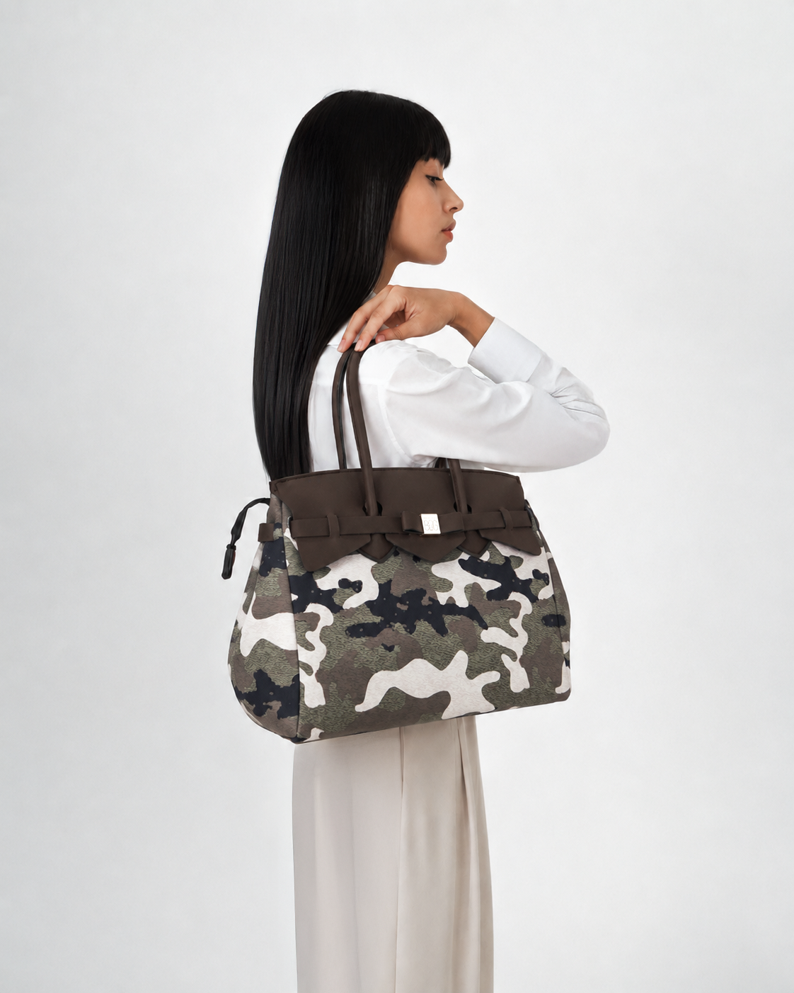 Miss Shopping Bag