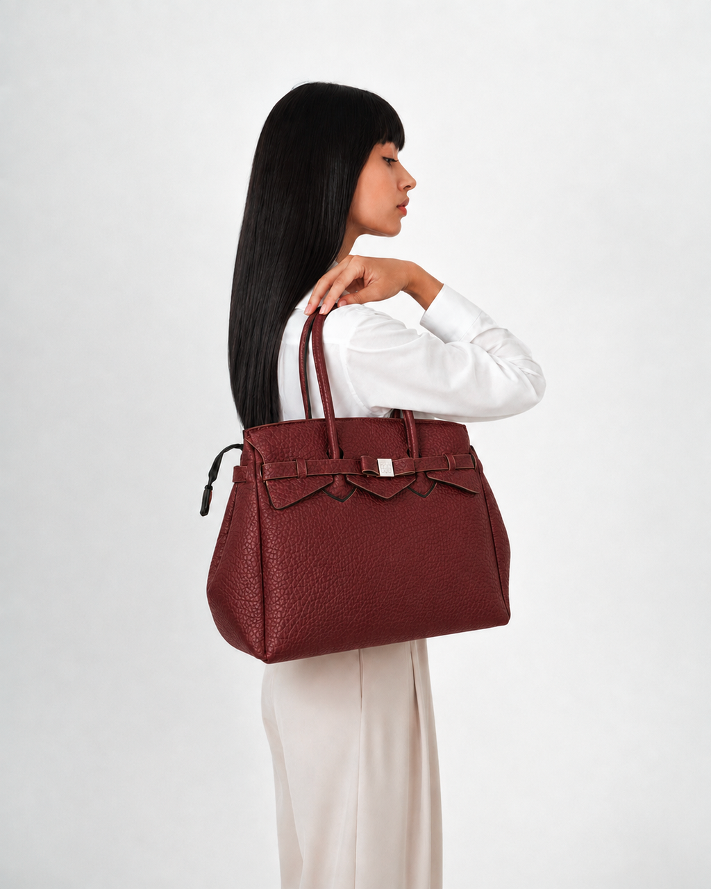 Miss Shopping Bag