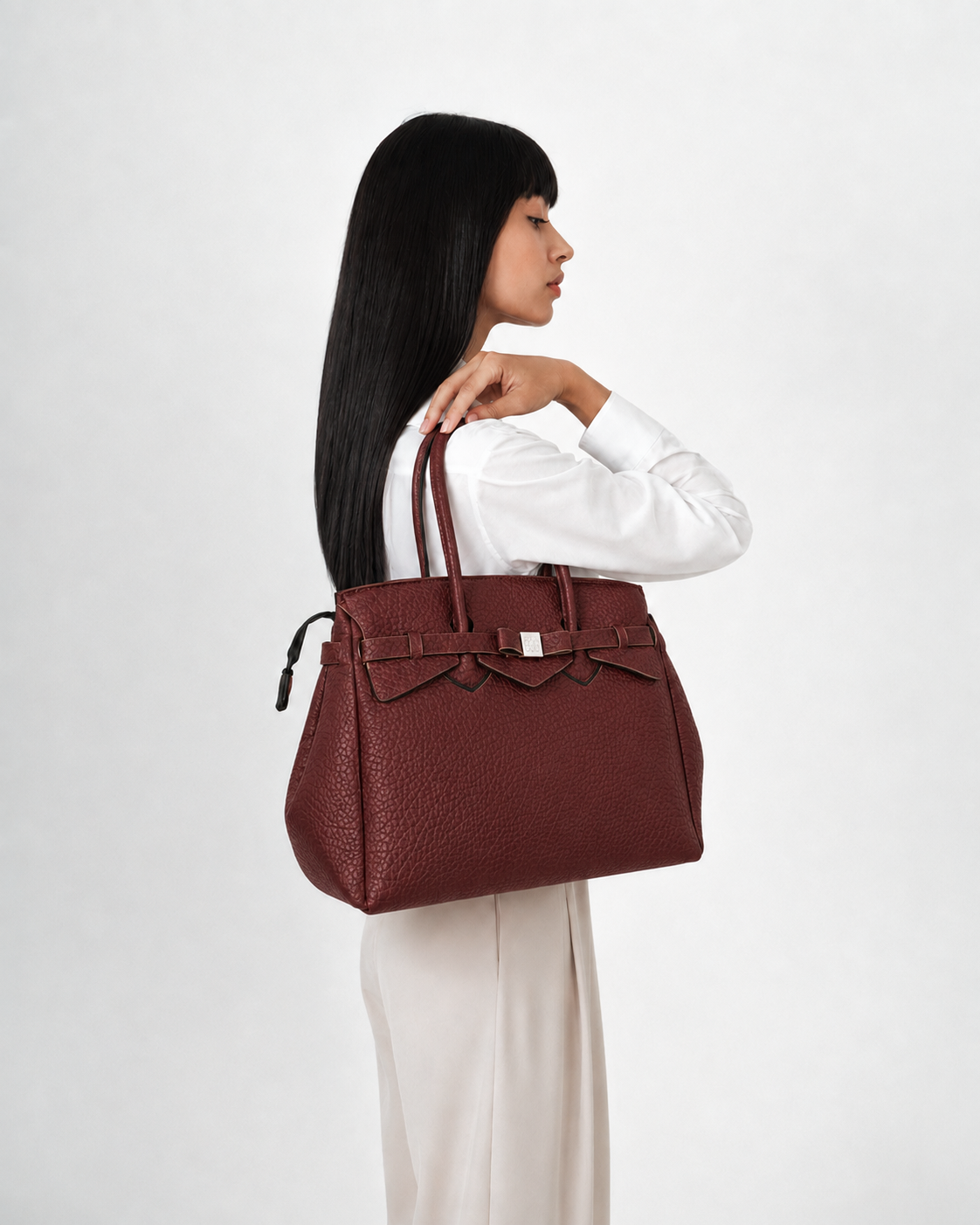 Miss Shopping Bag