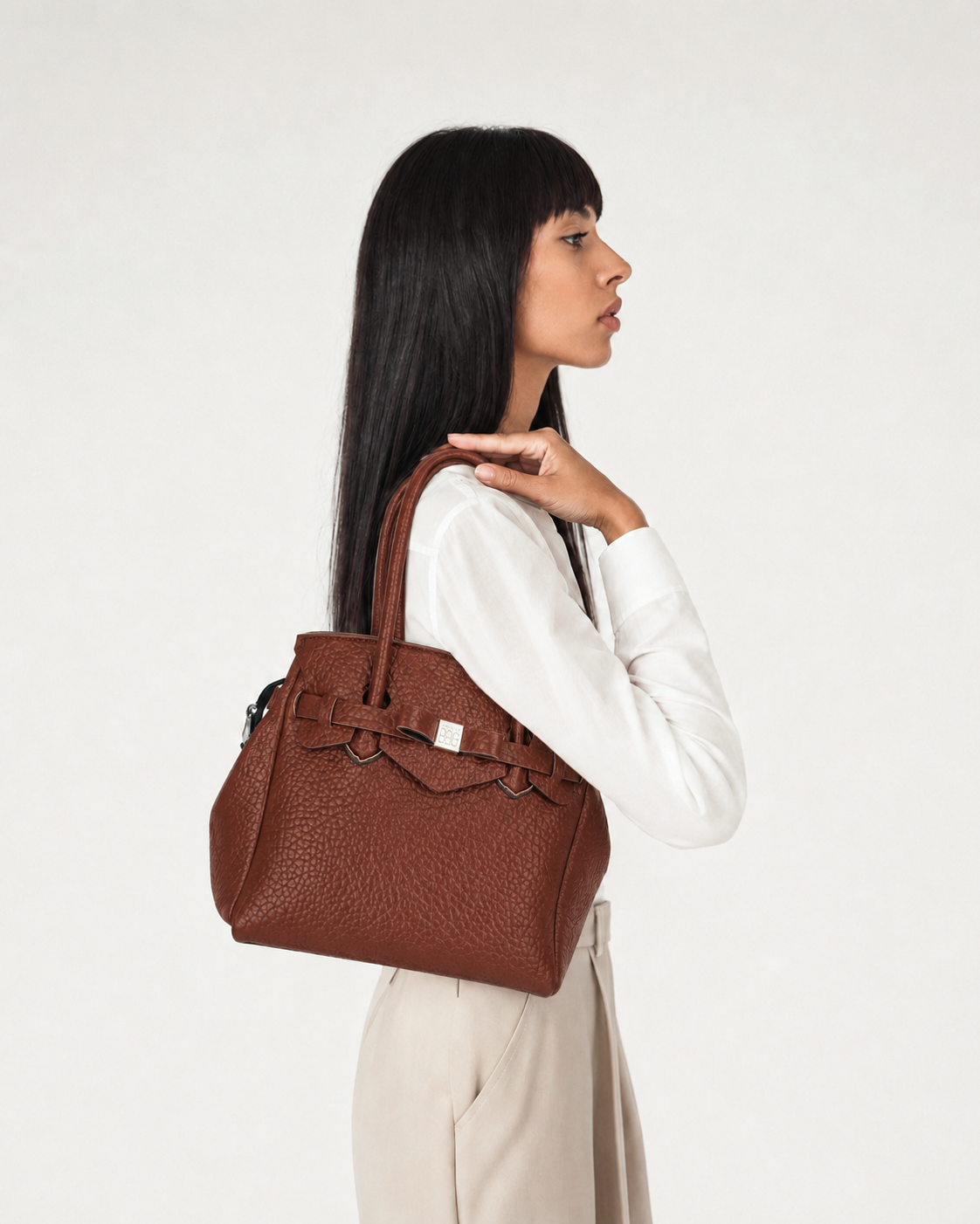 Miss shopping bag