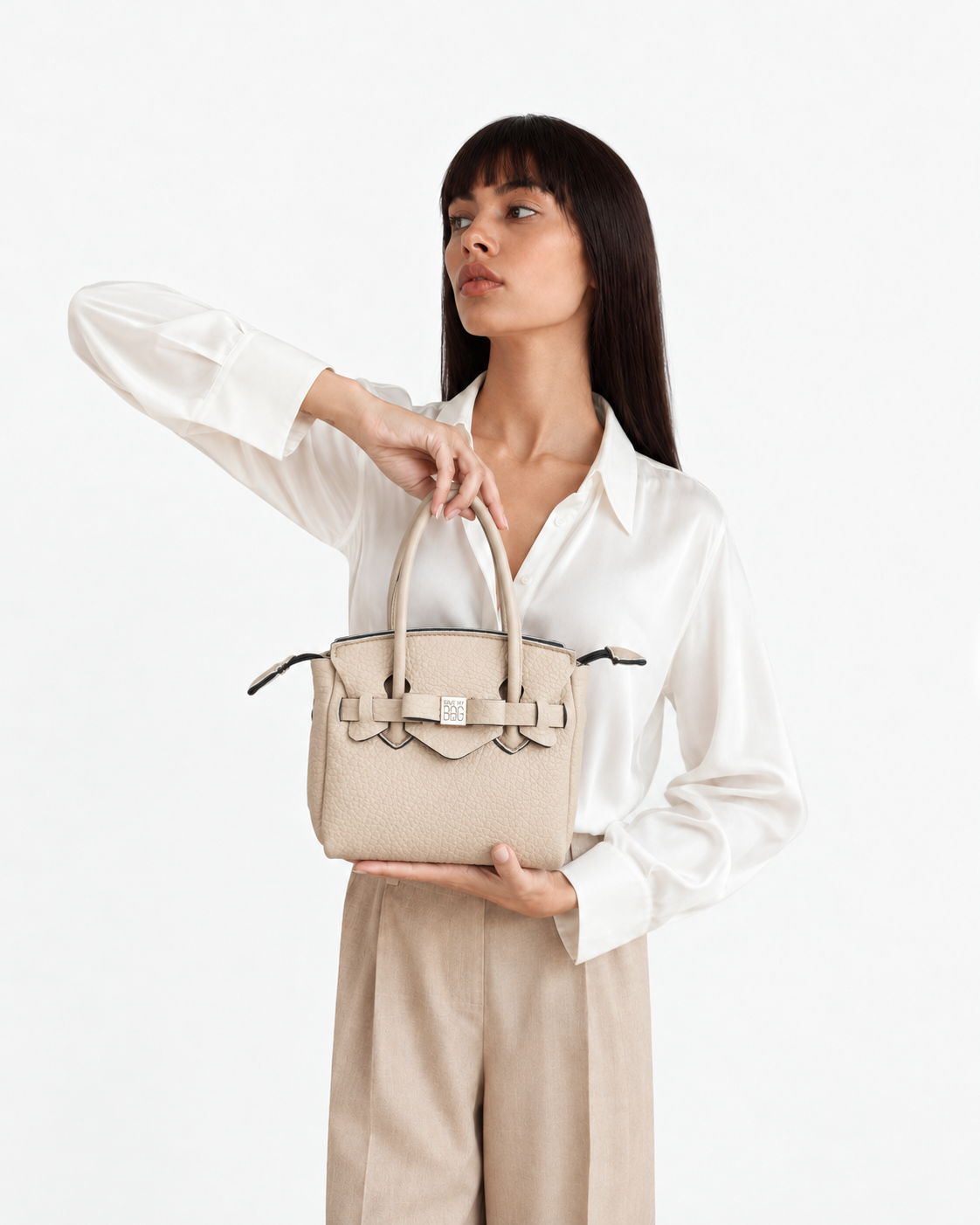 Miss Shopping Bag