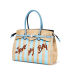 Miss shopping bag