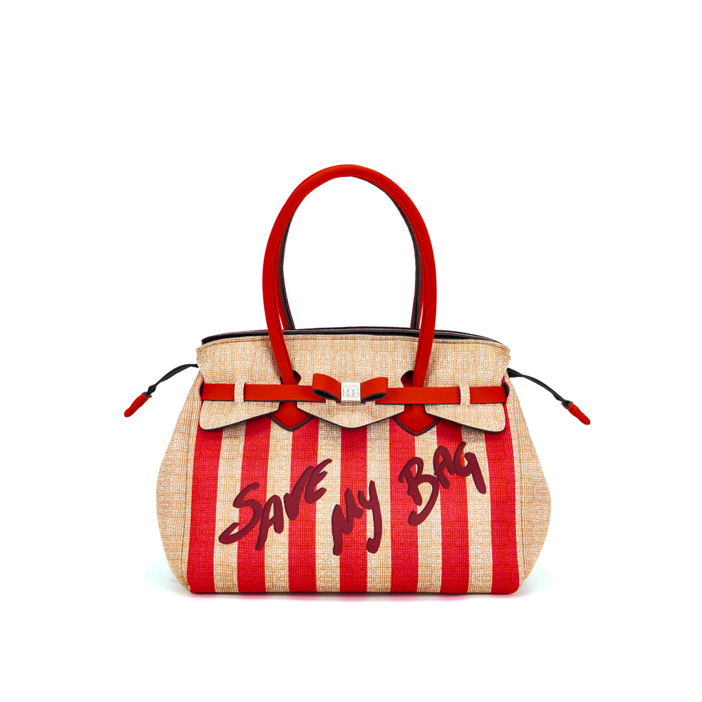 Miss shopping bag