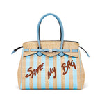 Miss shopping bag
