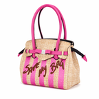 Miss shopping bag