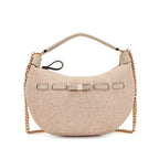 Borsa a spalla Arianna Cream