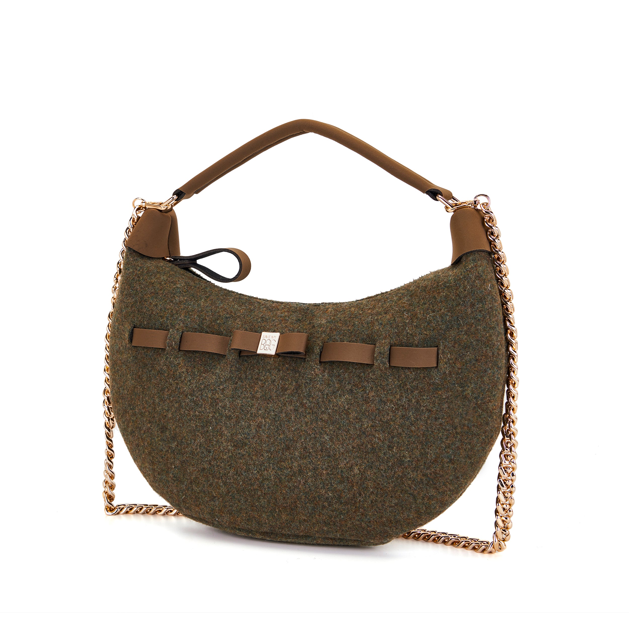 Borsa a spalla Arianna Fango - Immagine 2