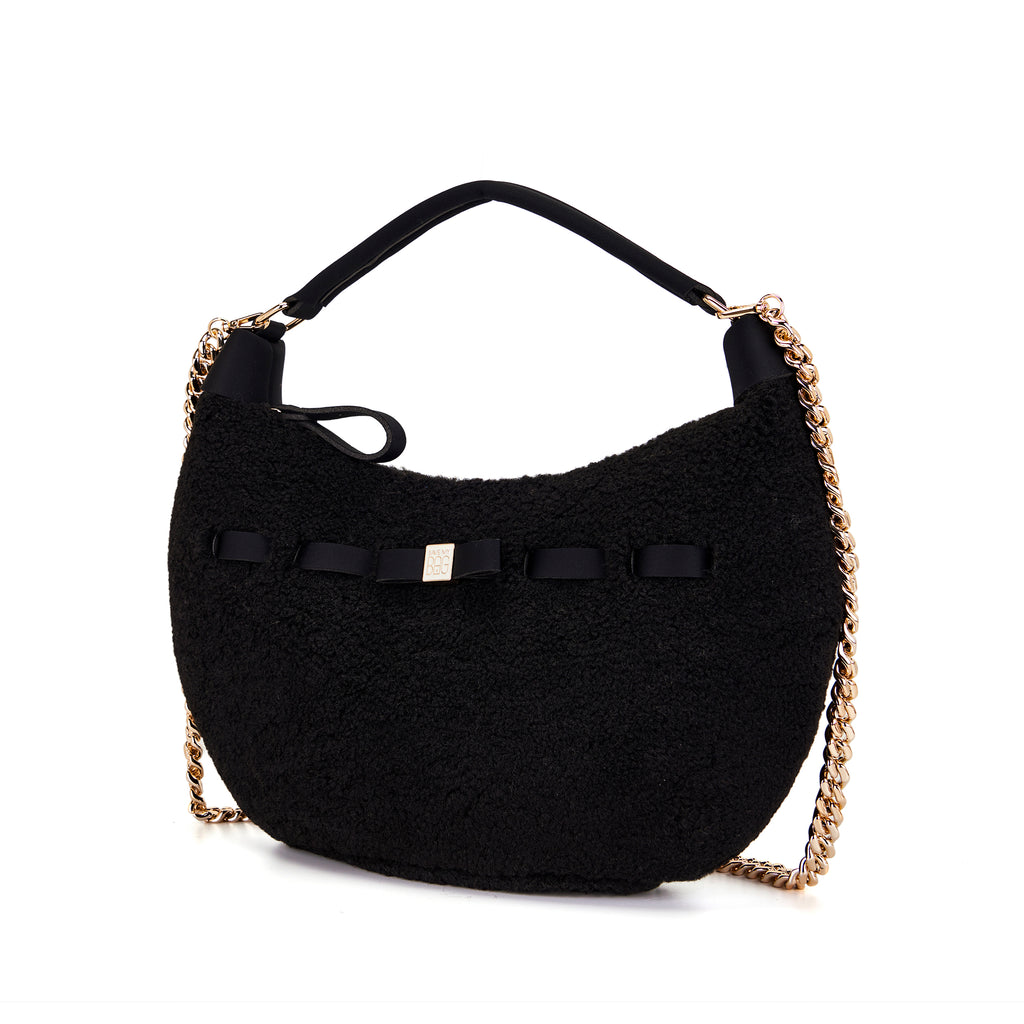 Borsa a spalla Arianna Black - Immagine 2