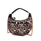 Borsa a spalla Arianna Leopard - Immagine 2