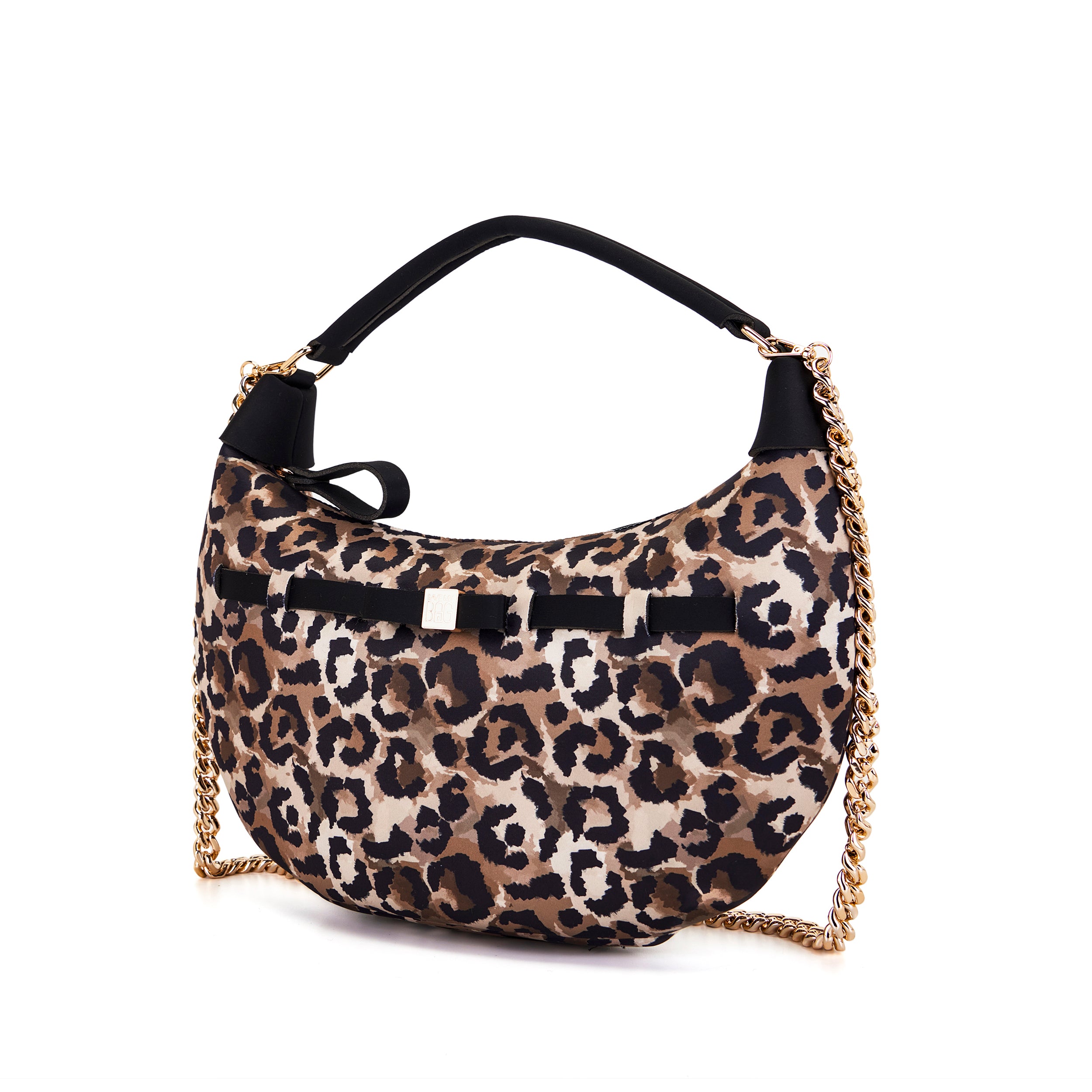 Borsa a spalla Arianna Leopard - Immagine 2