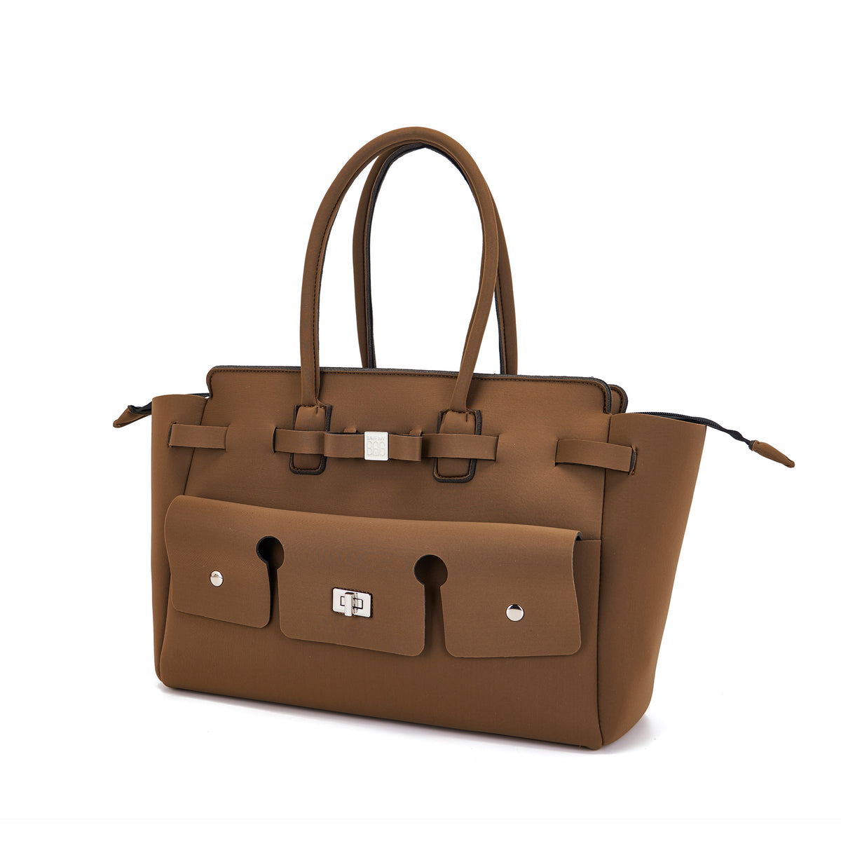 Borsa shopping Clara Fango - Immagine 2