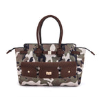 Borsa shopping Clara Mimetic
