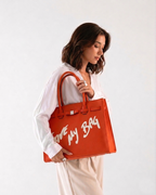 Nikol shopping bag